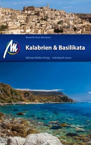 Beispielbild fr Kalabrien & Basilikata: Reisefhrer mit vielen praktischen Tipps zum Verkauf von medimops