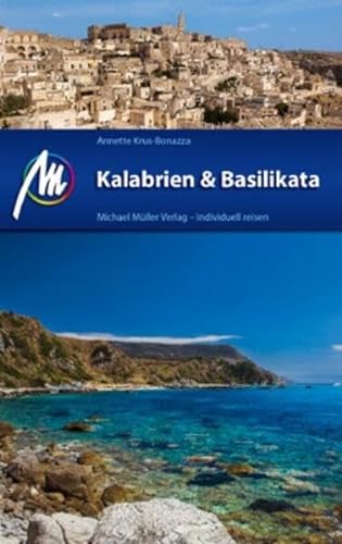 Stock image for Kalabrien & Basilikata: Reisefhrer mit vielen praktischen Tipps for sale by medimops