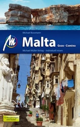 9783899537970: Malta, Gozo & Comino