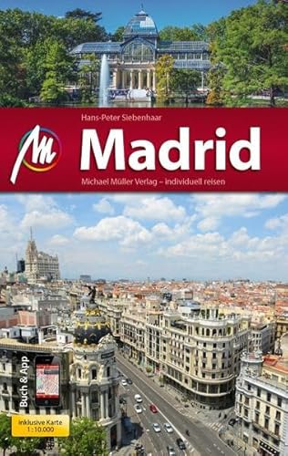 Stock image for Madrid MM-City: Reisefhrer mit vielen praktischen Tipps und kostenloser App. for sale by medimops