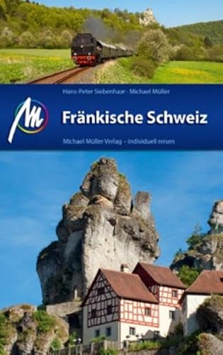 Stock image for Frnkische Schweiz: Bamberg - Bayreuth for sale by medimops