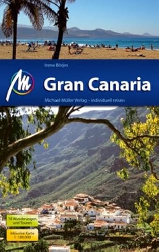 Beispielbild fr Gran Canaria: Reisefhrer mit vielen praktischen Tipps zum Verkauf von medimops