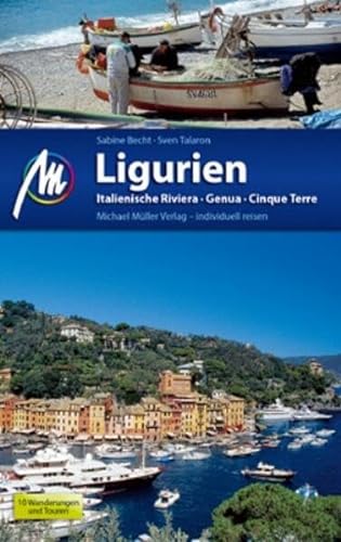Stock image for Ligurien Italienische Riviera Genua Cinque Terre for sale by medimops