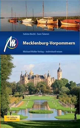 Stock image for Mecklenburg-Vorpommern: Reisefhrer mit vielen praktischen Tipps. for sale by medimops