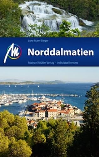 9783899538212: Norddalmatien: Reisefhrer mit vielen praktischen Tipps