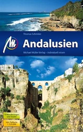 9783899538465: Andalusien: Reisefhrer mit vielen praktischen Tipps