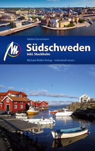 9783899538502: Sdschweden inkl. Stockholm: Reisefhrer mit vielen praktischen Tipps