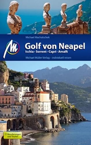 9783899538526: Golf von Neapel: Ischia - Capri - Amalfi - Cilento