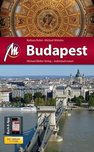 Beispielbild fr Budapest MM-City: Reisefhrer mit vielen praktischen Tipps und kostenloser App. zum Verkauf von medimops