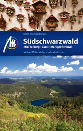 Beispielbild fr Sdschwarzwald: Mit Freiburg - Basel - Markgrflerland zum Verkauf von medimops