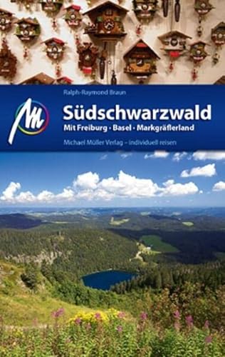 Stock image for Sdschwarzwald: Mit Freiburg - Basel - Markgrflerland for sale by medimops