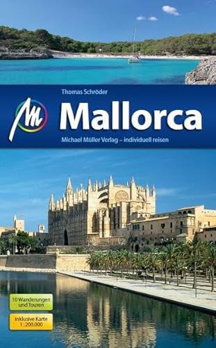 Beispielbild fr Mallorca: Reisefhrer mit vielen praktischen Tipps zum Verkauf von medimops