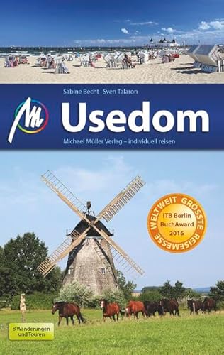 Stock image for Usedom: Reisefhrer mit vielen praktischen Tipps. for sale by medimops