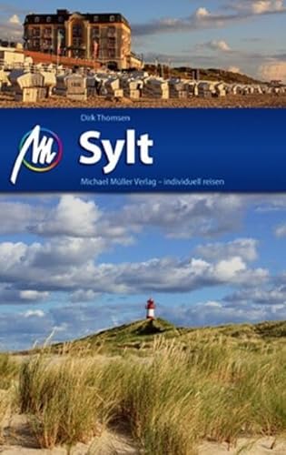 Stock image for Sylt. Reisehandbuch for sale by Hbner Einzelunternehmen