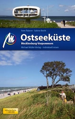 Stock image for Ostseekste - Mecklenburg Vorpommern: Reisefhrer mit vielen praktischen Tipps for sale by medimops