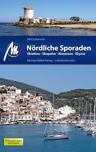 Beispielbild fr Nrdliche Sporaden: Skiathos - Skopelos - Skyros - Alonnisos zum Verkauf von medimops