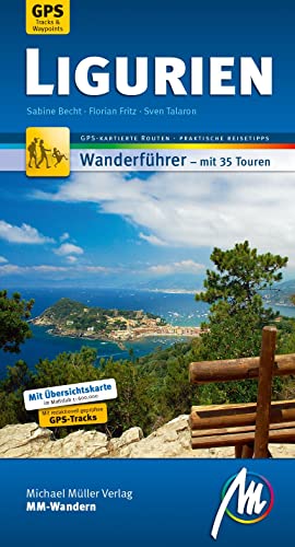 Stock image for Ligurien MM-Wandern -Language: german for sale by GreatBookPrices