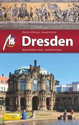 Stock image for Dresden MM-City: Reisefhrer mit vielen praktischen Tipps. for sale by medimops