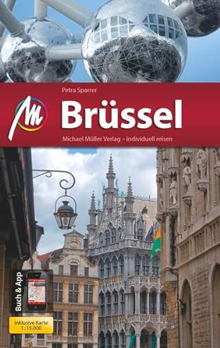 Stock image for Brssel MM-City: Reisefhrer mit vielen praktischen Tipps und kostenloser App. for sale by medimops