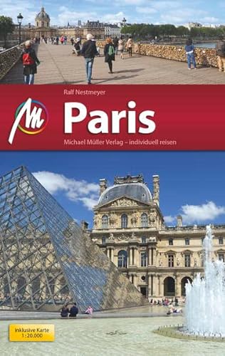 Beispielbild fr Paris MM-City: Reisefhrer mit vielen praktischen Tipps und kostenloser App. zum Verkauf von medimops