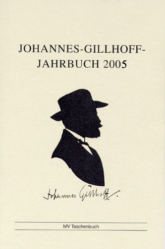 9783899541540: Johannes-Gillhoff-Jahrbuch 2005. 2. Jahrgang