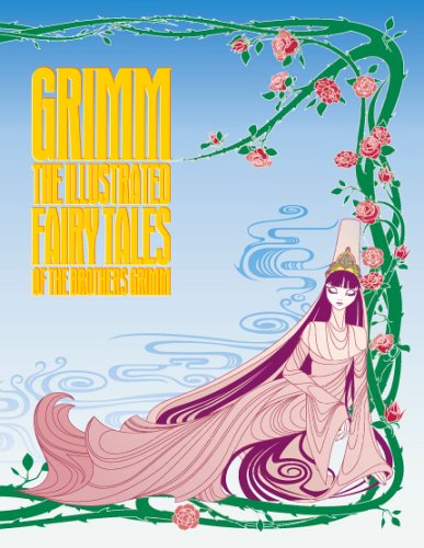 Beispielbild fr Grimm - The Illustrated Fairy Tales of the Brothers Grimm zum Verkauf von 3 Mile Island
