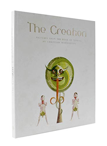 Imagen de archivo de The Creation: Pictures from the Book of Genesis a la venta por WorldofBooks