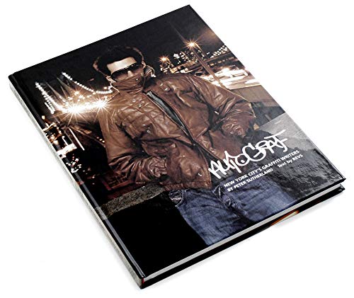 Autograf New York city's graffiti writers /anglais (9783899550429) by SUTHERLAND, Peter