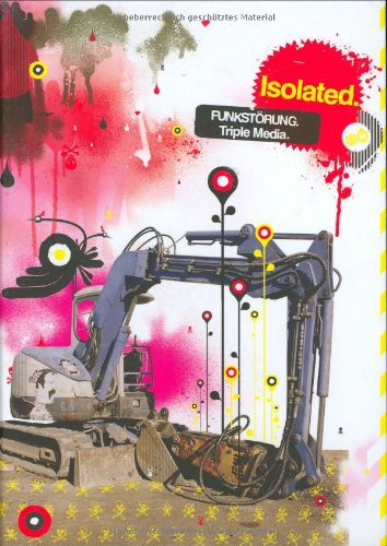 Beispielbild fr Isolated: Funkstorung Triple Media (a 2nd.edition hardback withg dvd) zum Verkauf von S.Carter