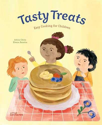 Beispielbild fr Tasty Treats: Easy Cooking for Children zum Verkauf von WorldofBooks