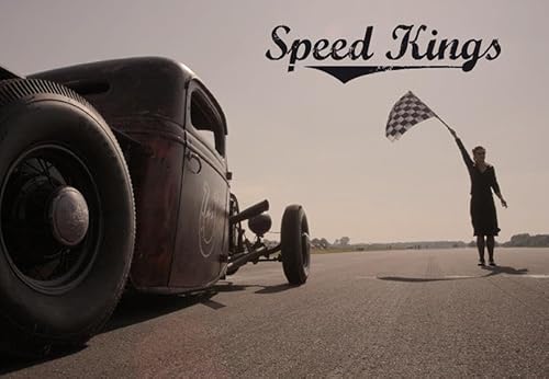 Stock image for Speed Kings for sale by Better World Books Ltd