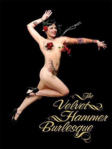 Beispielbild fr The Velvet Hammer burlesque. zum Verkauf von Grammat Antiquariat
