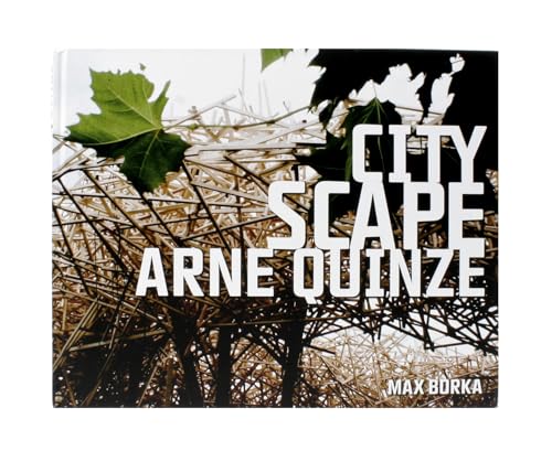 Cityscape - Arne Quinze, Thierry Van Dort, Lionel Samain, Max Borka,