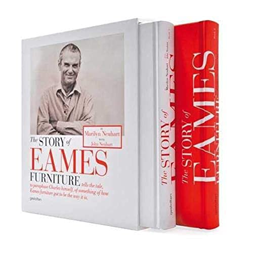 9783899552300: The story of eames furniture /anglais: 2