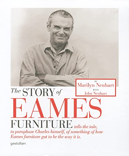 9783899552300: The Story of Eames Furniture: 1-2