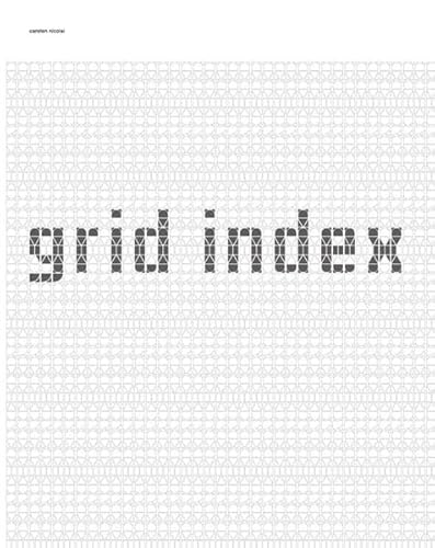 Imagen de archivo de Grid Index a la venta por Book Deals