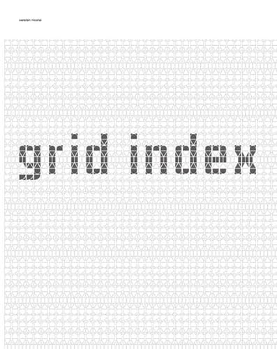 9783899552416: Grid Index