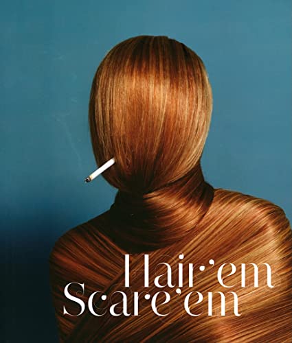 Beispielbild fr Hair'em Scare'em zum Verkauf von medimops