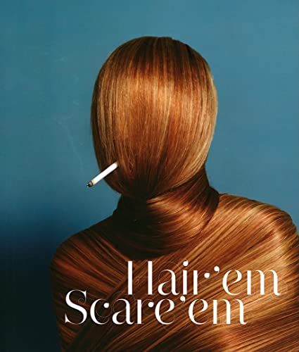 Stock image for Hair'em Scare'em for sale by Ergodebooks