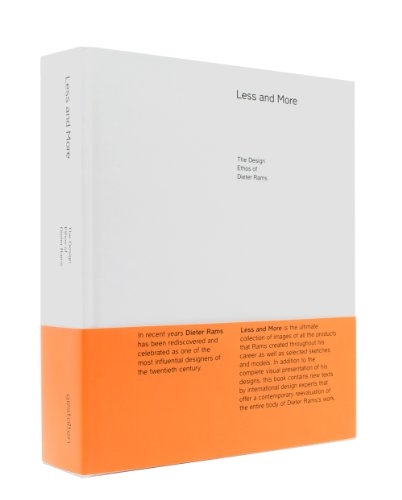 Dieter Rams, First Edition - AbeBooks