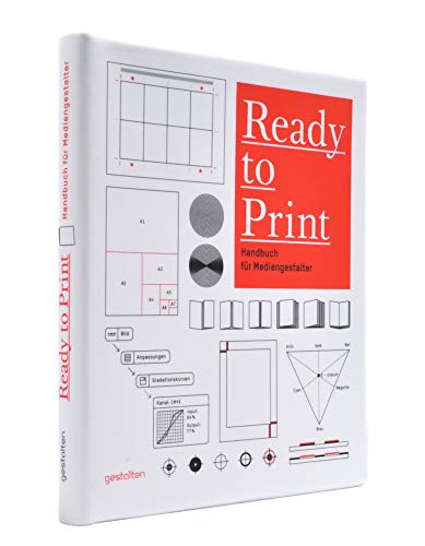 Beispielbild fr Ready to Print: Handbuch fr Mediengestalter zum Verkauf von medimops