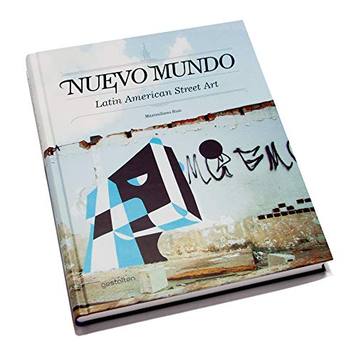 9783899553376: Nuevo mundo latin american street art /anglais