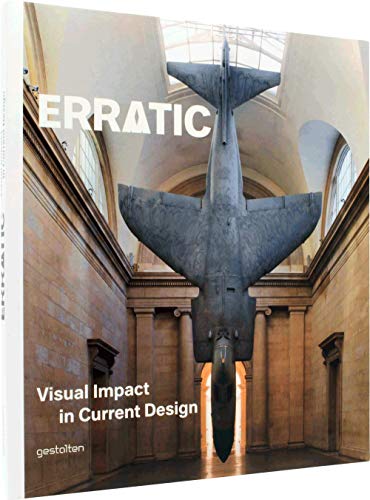Imagen de archivo de Erratic: Visual Impact in Current Design a la venta por Half Price Books Inc.