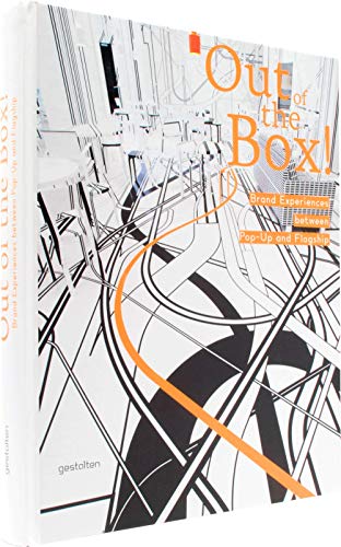 9783899553741: Out of the box ! brand experiences between pop-up and flagship /anglais