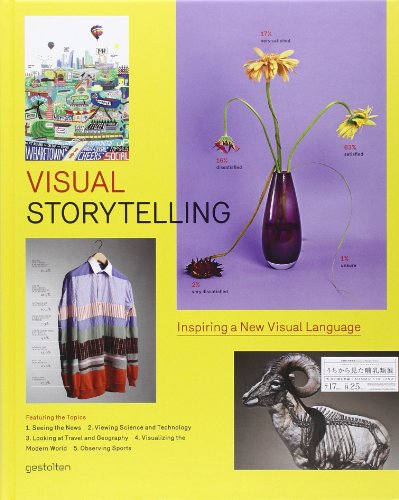9783899553758: Visual Storytelling: Inspiring a New Visual Language