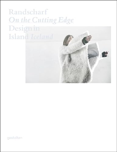 Imagen de archivo de ON THE CUTTING EDGE: DESIGN IN ICELAND a la venta por Midtown Scholar Bookstore