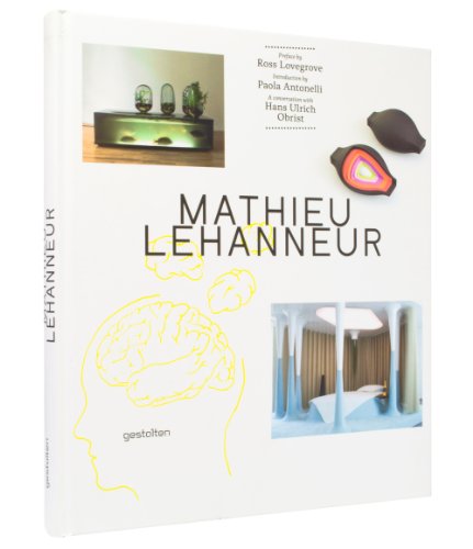 Stock image for Mathieu Lehanneur for sale by SecondSale