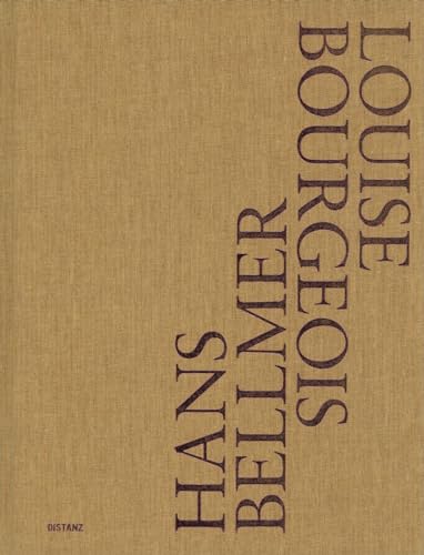 Hans Bellmer/ Louise Bourgeois (German and English Edition) - Jelinek, Elfriede