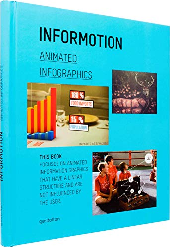 Stock image for Informotion: Animated Infographics for sale by WorldofBooks