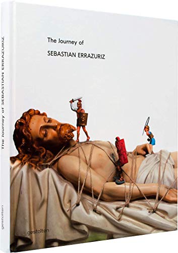 9783899554410: The journey of Sebastian Errazuriz /anglais